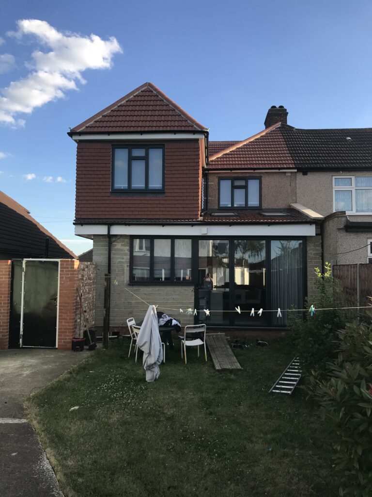 Insulated and run - Private House in Bexleyheath