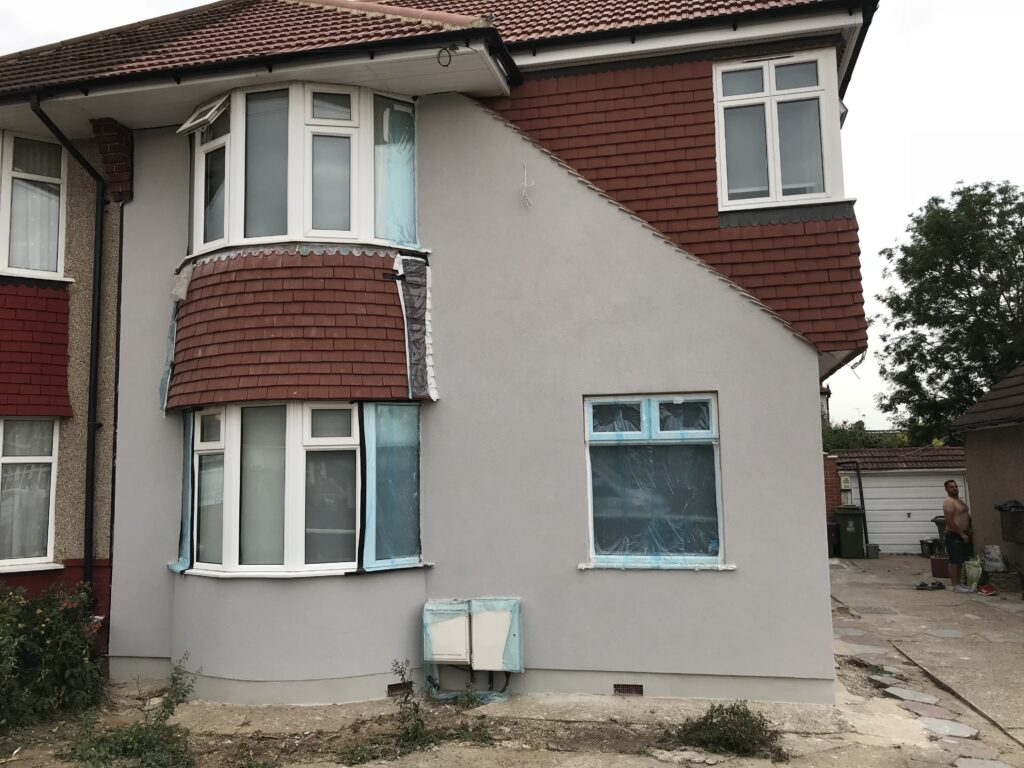 Insulated and run - Private House in Bexleyheath