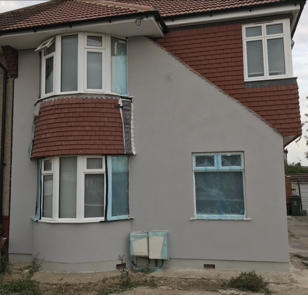 Insulated and run - Private House in Bexleyheath