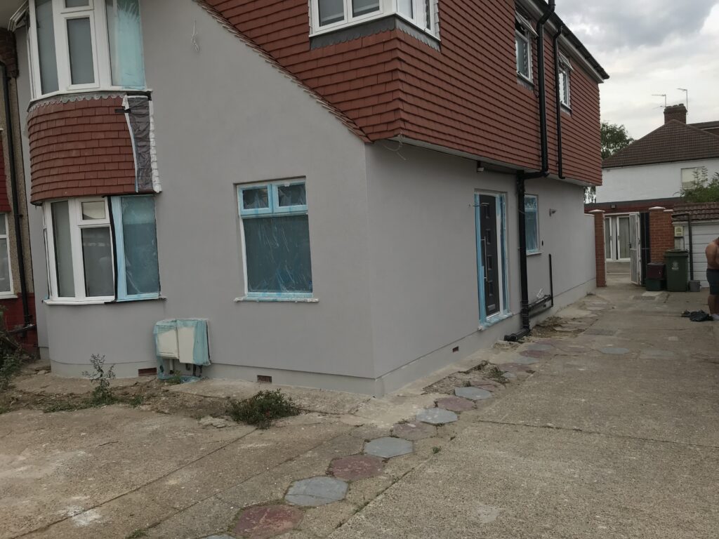 Insulated and run - Private House in Bexleyheath