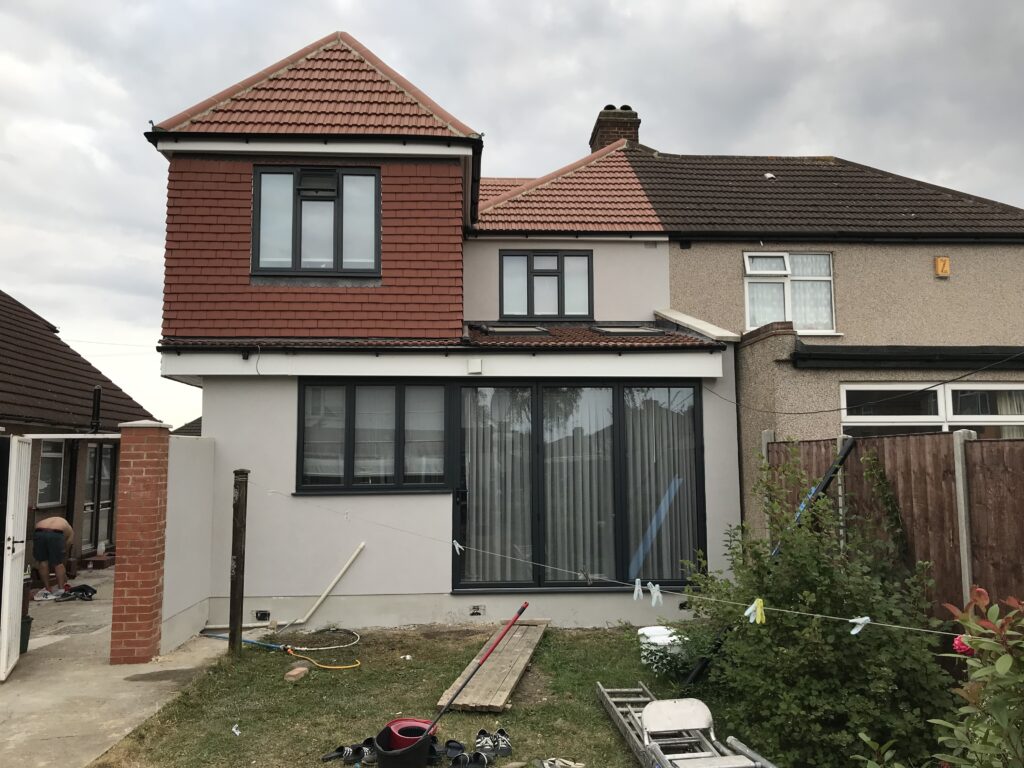 Insulated and run - Private House in Bexleyheath